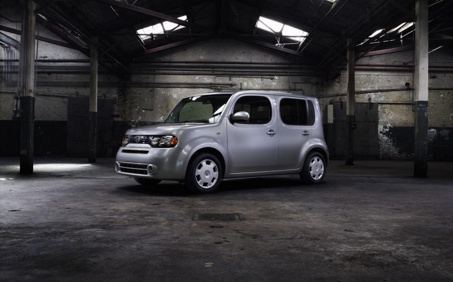  Nissan Cube 2009 года  (фото 99 из 137)